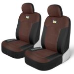 car seat covers brown