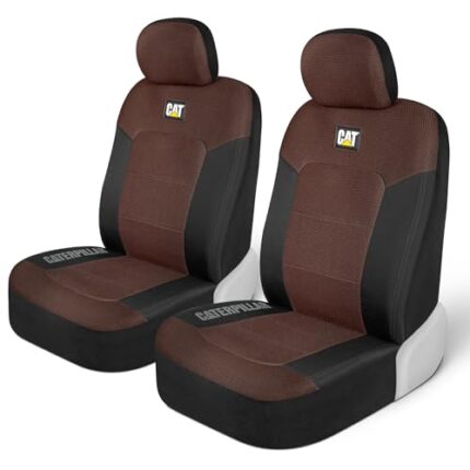 car seat covers brown