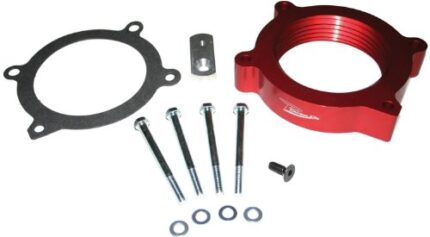 Airaid 200-617 PowerAid Throttle Body Spacer
