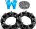 Why We Love BDFHYK 8×165.1mm Wheel Spacers for Our Trucks!