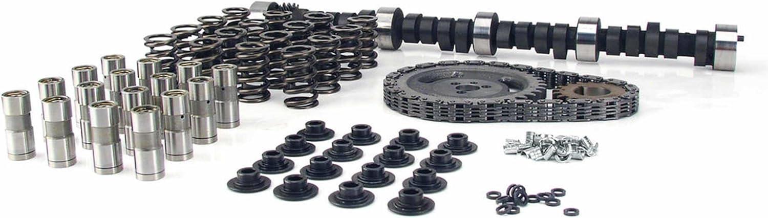 Unleash the Beast: COMP Cams Mutha’ Thumpr Cam Kit