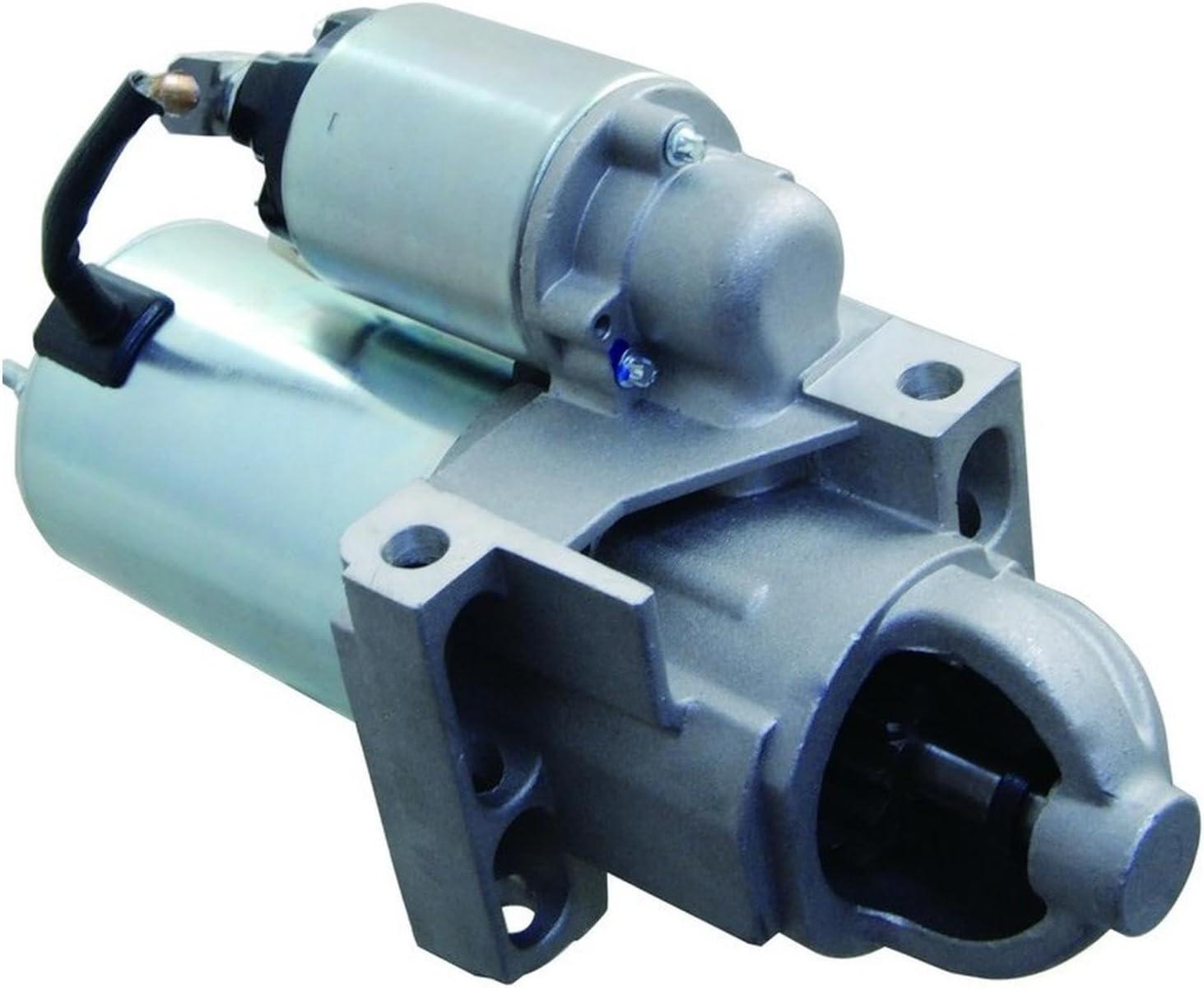 Power Up Your Ride: GMC Chevy Truck Starter Upgrade