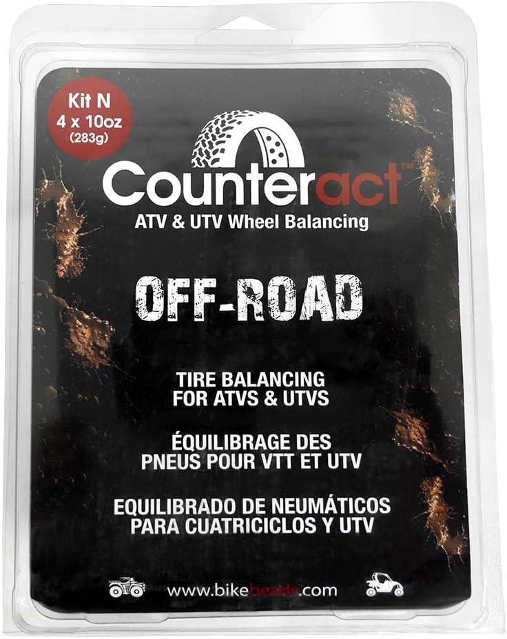 Maximize Our Tires’ Life & Performance with DIY Balancing Beads!