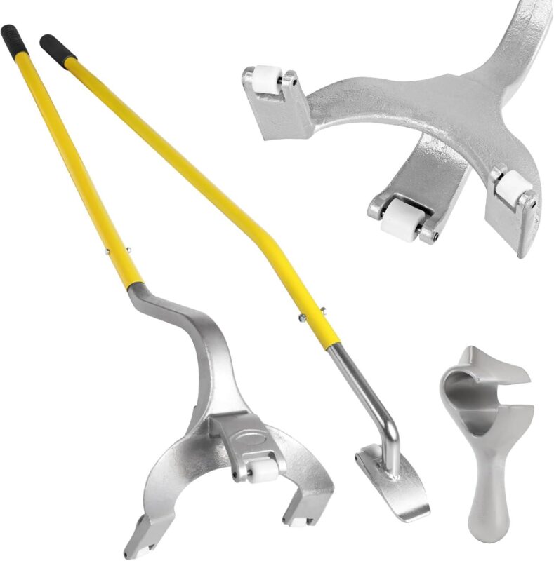 Master Tire Changes Together: Our YELLOW JACKET Tool Set!