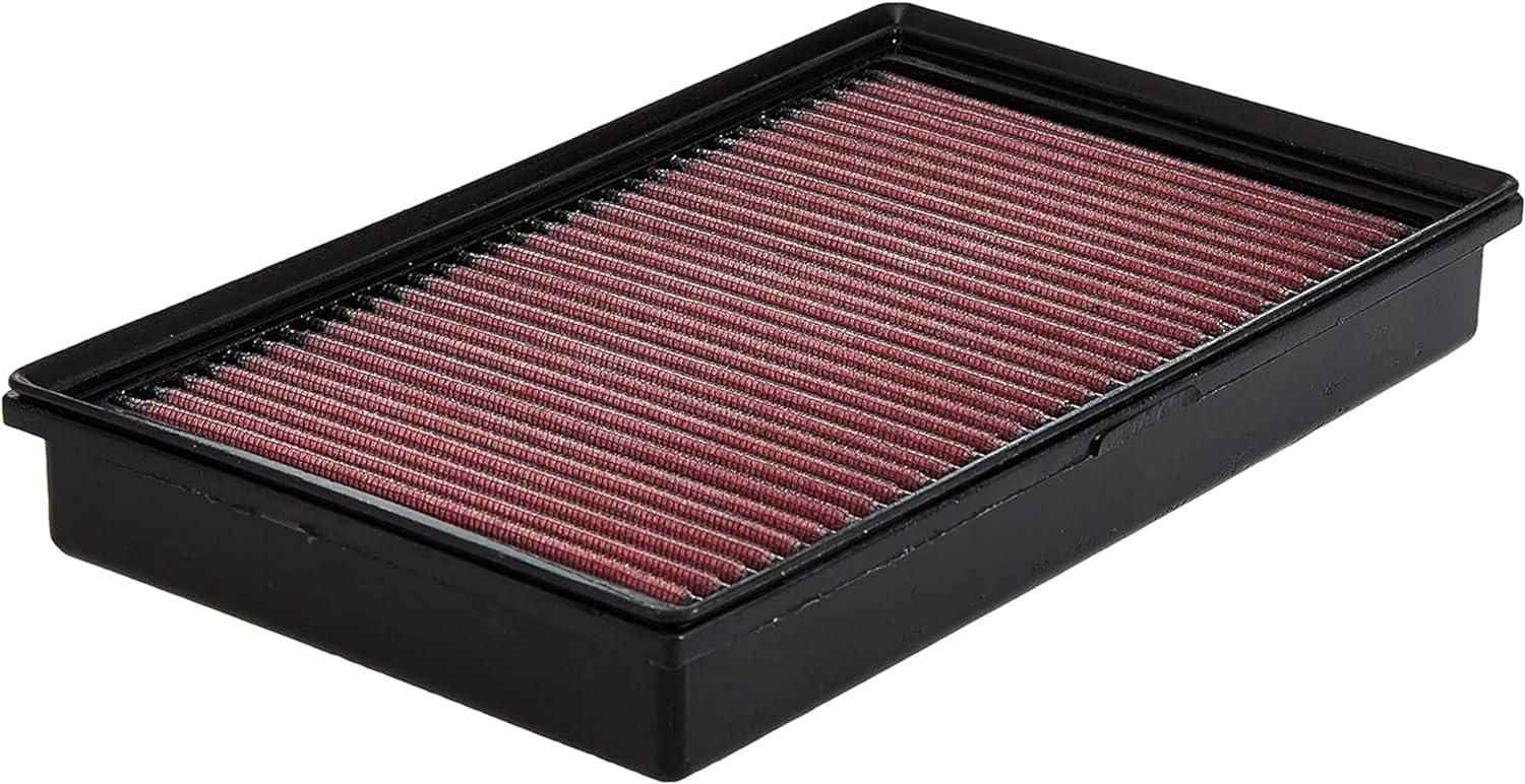 Unleash Your Ford’s Power: K&N Air Filter Magic!