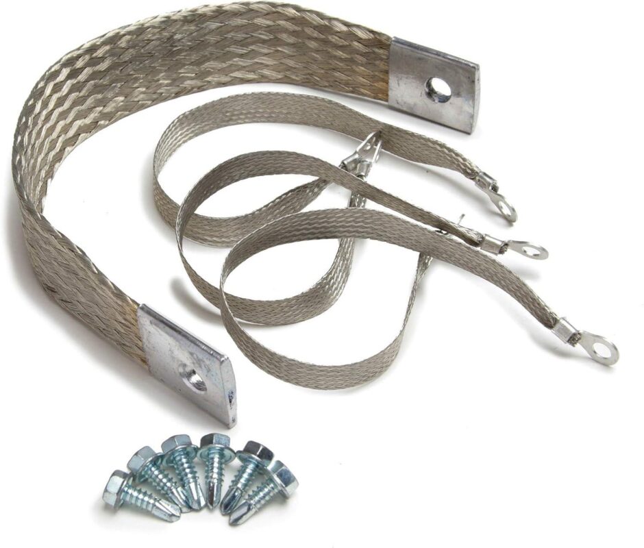 Ground Zero: Ultimate Electrical Connection Kit