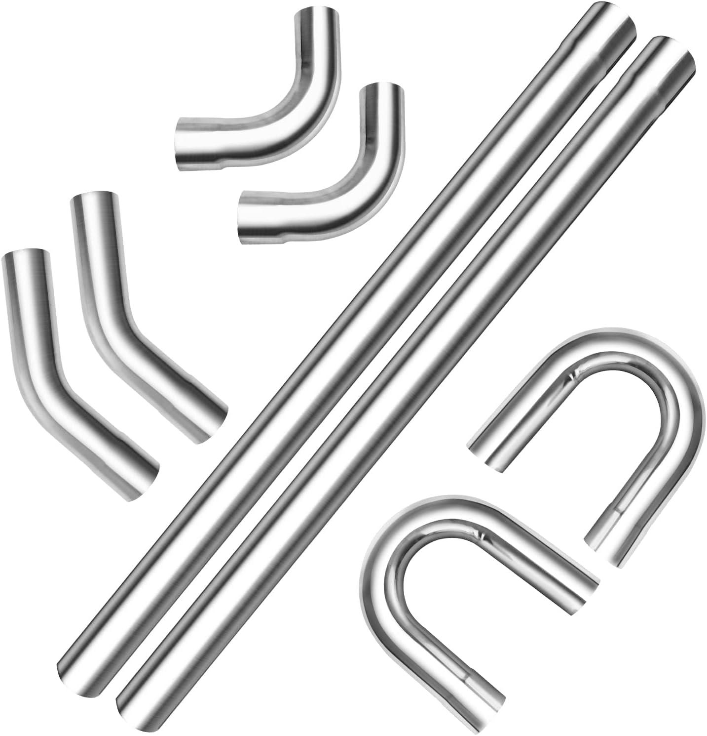 Ultimate DIY Exhaust Kit: Boost Your Ride’s Performance!