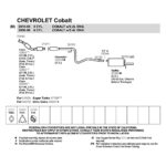 Direct Fit Exhaust Resonator & Pipe for Chevy Cobalt | Walker 56154 - Image 5