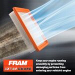FRAM CA12057 Engine Air Filter – Easy Install, Advanced Protection - Image 4