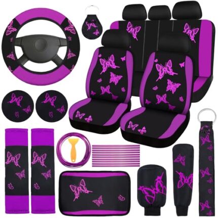 car seat covers and accessories for women