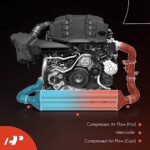 High-Performance Turbo Intercooler for Audi Q7 2011-2015 3.0L SUV - Image 5