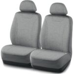 car seat covers gray