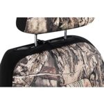 Mossy Oak Low Back Camo Seat Covers - Cotton Twill, Airbag Safe, Universal Fit - Image 3