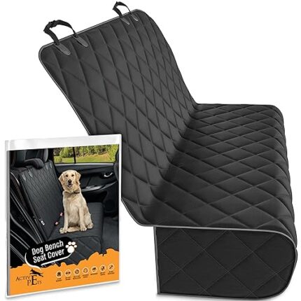 car seat covers dog