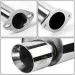 Toyota Camry Performance Exhaust System | J2 Engineering Cat Back Kit 2011-2016 - Image 2