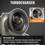 Turbo Charger Repair Kit for Chevy Cruze Trax Sonic Buick Encore 1.4L - Image 5