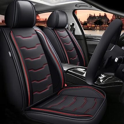 car seat covers jeep compass