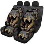 car seat covers dinosaur
