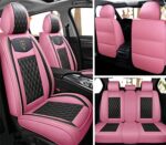 car seat covers in pink