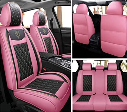 car seat covers in pink