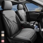 car seat covers grey