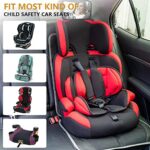 Ultimate Car Seat Protector: Waterproof, Non-Slip Seat Cover with Organizer (2 Pack) - Image 6