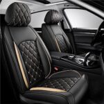 car seat covers gold