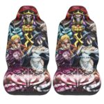car seat covers anime