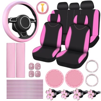 car seat covers decorative