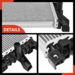 High-Performance Turbo Intercooler for Audi Q7 2011-2015 3.0L SUV - Image 7