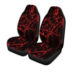 car seat covers horror