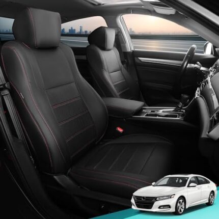 car seat covers honda accord