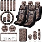 car seat covers cheetah print