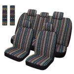car seat covers hippie