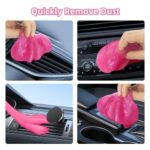 Ultimate Car Interior Cleaning Kit: 8PCS Dash Duster Brush Auto Detailing Set - Image 2