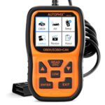 AUTOPHIX OM126P+ OBD2 Scanner, Car Code Reader for Check Engine Light, Code Scanner for Automotive Diagnostic, Live Data, Read & Clear Fault Code for All US Cars After 1996