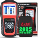 Autel AutoLink AL519 OBD2 Scanner Enhanced Mode 6 Car Diagnostic Tool Check Engine Code Reader CAN Scan Tool, Advanced Ver. of AL319