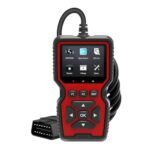 BESULEN Car OBD2 Scanner, V519 Auto Code Reader, Car Diagnostic Scan Tool Vehicle Check Engine Light Analyzer, Professional OBDII Mechanic Diagnostic Code Reader Tool for Check Engine Light
