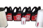 BOSS Industries 80415, 8060-UBI & BOSSAIR 185 Annual Preventative Maintenance Kit