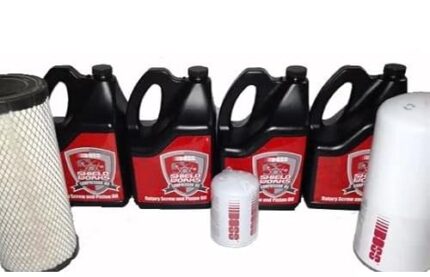 BOSS Industries 80415, 8060-UBI & BOSSAIR 185 Annual Preventative Maintenance Kit