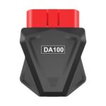 Bluetooth OBD2 Scanner for iPhone & Android - Wireless Auto Diagnostic Tool & Car Code Reader for Vehicles '96 & Newer - Effortlessly Check Engine Codes & Perform Performance Tests (1 Pack)