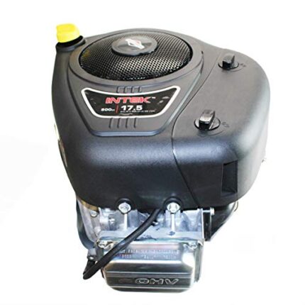 Briggs and Stratton Vertical 17.5 HP 500cc INTEK Engine 9amp 1" x 3-5/32" #31R977-0054