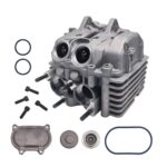 Complete Cylinder Head For Hisun 750 UTV ATV Cub Cadet Coleman Challenger Sector P007G00122000200 1220A-007C-0000 Replacement Parts