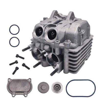 Complete Cylinder Head For Hisun 750 UTV ATV Cub Cadet Coleman Challenger Sector P007G00122000200 1220A-007C-0000 Replacement Parts