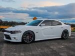 D2 Racing Sport Lowering Springs Kit 1.8" Drop for Dodge Charger 300C RWD - Image 2