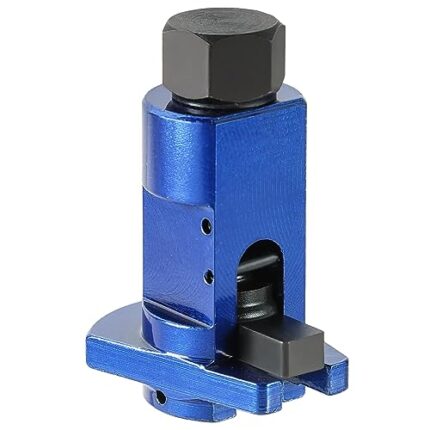 DASBET Suspension Strut Spreader Tool Universal Strut Knuckle Spreader Car Shock Absorber Hub Extractor Puller Spreader Removal Tool 16mm Hexagon Drive
