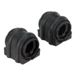 Delphi TD1272W Suspension Stabilizer Bar Bushing Kit, 2 Pack