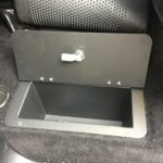 ESP Truck Accessories Locking Under Seat Storage for 2009-2018 Ram Crew Cab
