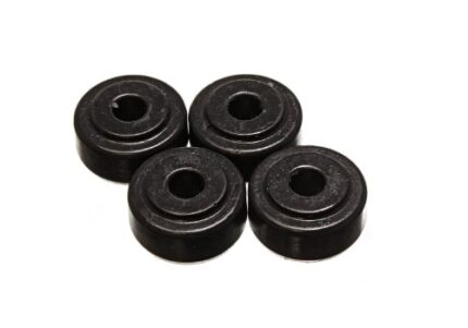 Energy Suspension - 9.8101G SHOCK TOWER GROMMETS , Black