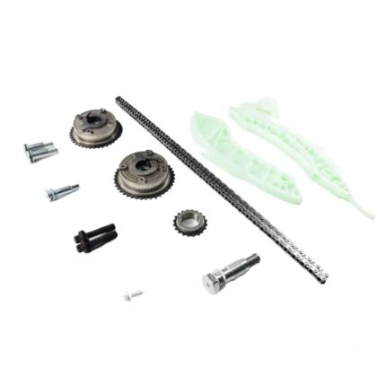FURREN Timing Chain Kit TK1035-14 Apply Engine N13 N12 5FS 8FR N18 N16 OE 11317533876 11314609483 Compatible with BMW Compatible with Peugeot 207